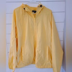 J Crew Mecantile windbreaker pullover